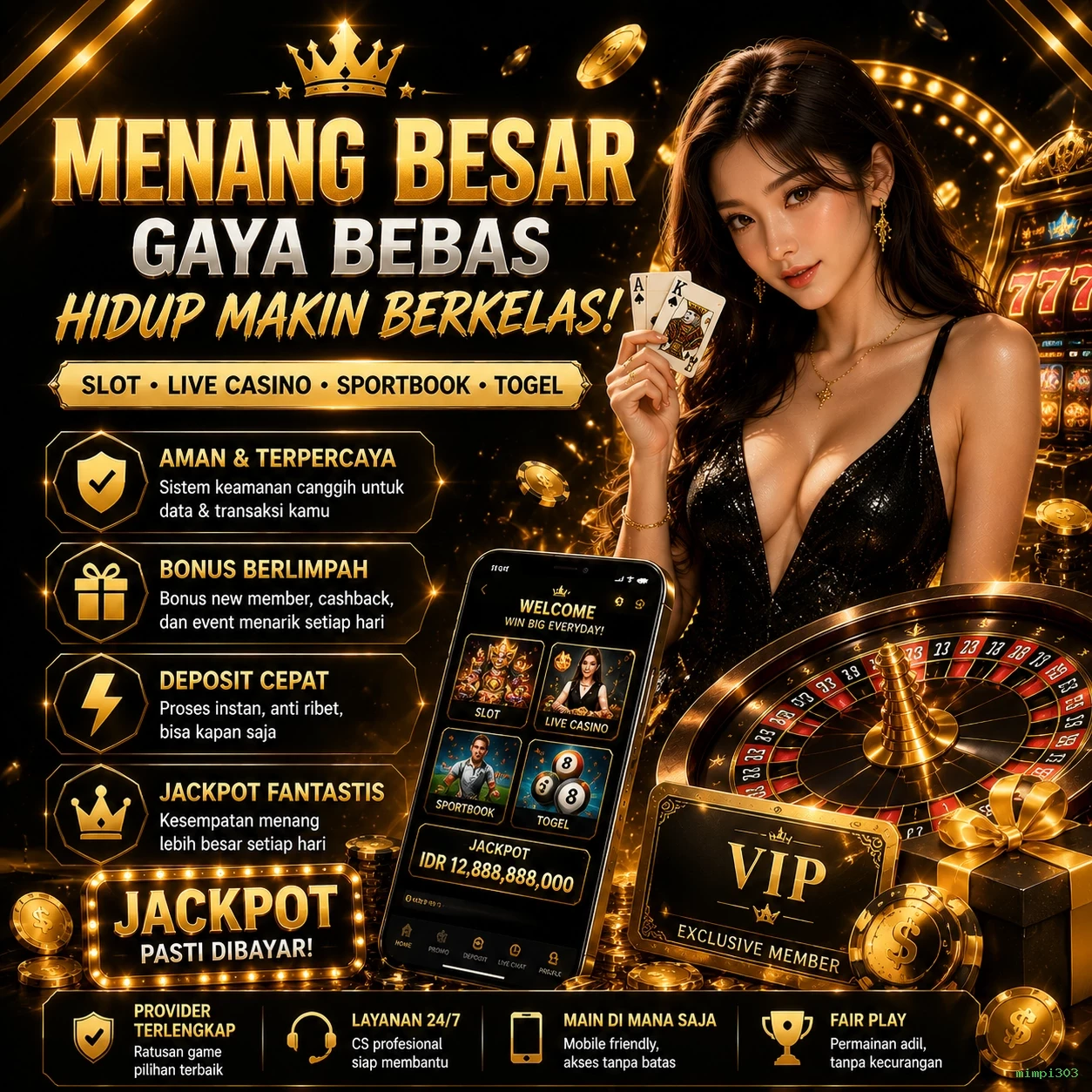 mimpi303